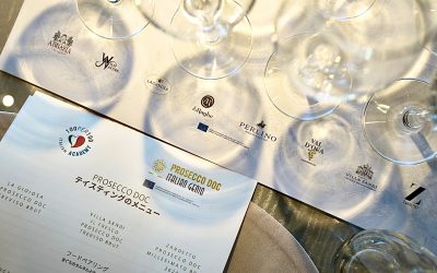 An international educational project about Prosecco DOC